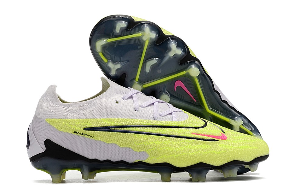 Nike Phantom GX Elite FG - vert gris